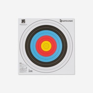 GEOLOGIC 5 Archery Target Faces 40X40 cm