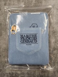 罕有 現貨💢 Kakao Friends x 韓國潮牌 MFG 電腦袋 🐱🦁  Marithe   iPad Pouch  春植 11吋 平板電腦 套 marithe francois girbaud