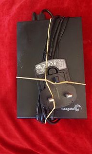 seagate.Tv.錄影盒。