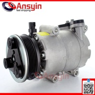 Car AC Compressor For Ford C-Max Focus Volvo C30 S40 V50 36002859 36000326 31291953 36001440 3M5H19D