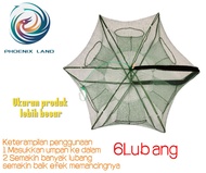 Bubu Perangkap Ikan |Jebakan Perangkap Lipat Udang Kepiting untuk di sungai danau dan laut | alat pe