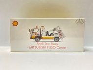 Tiny 微影 會員限定 Shell Tow Truck Mitsubishi Fuso Canter