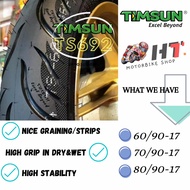 TIMSUN TAYAR TS692 70/80-17 & 70/90-17 & 80/90-17