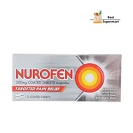 Nurofen Tablet 12s by Best Supermart