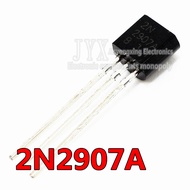 【Best-Selling】 50pcs 2N2907A 2SC945 2N7000 2N7002 D882 B772 Z0103MA 2SC1815-GR 2SC2240 2SC3355 BT169