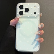 Phone Phone Case Suitable for Apple 17/16 Phone Case Dopamine Magnetic Lens All-Inclusive Shock-resi