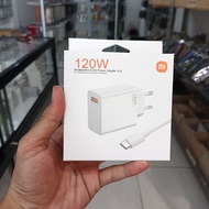 XIAOMI 120WATT FAST CHARGER TYPE C