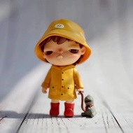 Genuine Hirono City of Mercy V3 Serise Gift Box Version Anime Action Figures Kawaii Action Figure Ca