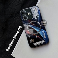 HP Realme Note 80 Case - Realme Note 80 Softcase - Latest Realme Note 80 Casing - Kesing Realme Note