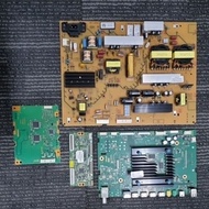 SONY KD65X9000H POWERBOARD/MAINBOARD/TCON