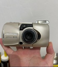 Olympus u3 120 菲林相機
