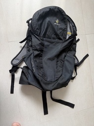 Deuter Backpack Black