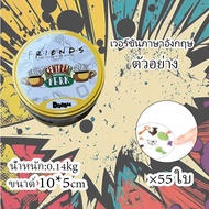 Dobble Card Game Spot It Potte เกมกระดาน 2 ถึง 10 ผู้เล่น สําหรับครอบครัว คลาสสิก จับคู่เกม แฟนคลับ 