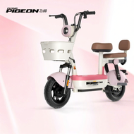 License Plate Eligible Scooter 48V 20A