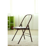 Iyengar Iyengar yoga Chair Auxiliary Chair yoga time Hardened yoga Auxiliary Folding Chair