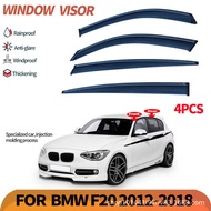 Suitable for BMW 1 series Sunny Rain Guard BMW 1 series F20 2012-18 Window visor