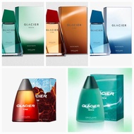 Glacier Rock Eau de Toilette Edt/Glacier Fire Eau de Toilette Edt/Glacier eau de Toilette Edt