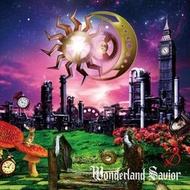 【二手現貨】視覺系專輯 D ASAGI Wonderland Savior～太陽と月の歯車～【通常盤TYPE-C CD】