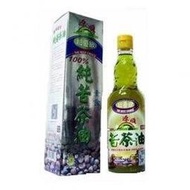 源順~超優級純苦茶油570ml/罐