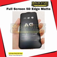 Kaca Nothing Phone 1 2 Cmf Pro 2a Plus 9D Edge Forst Matte Tempered