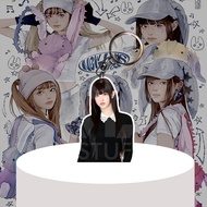 Gantungan Kunci / HP Newjeans - Haerin - Ganci Akrilk - Keychain - Haerin 1, Gantungan Kunci