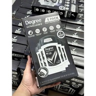 American Degree Ultraclear Black + White Deodorant 76g - Effectively reduces sweat within 72 hours