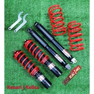 Adjustable** PERODUA KANCIL TS Racing Hi Low Bodyshift PERODUA KANCIL Sport Absorber [100% NEW] [100