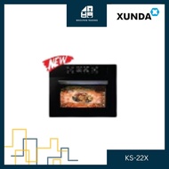 XUNDA KS-22X STEAMING OVEN COMBI