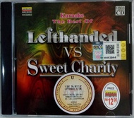 Lefthanded vs Sweet Charity The Best of 10 Lagu Rock Melayu VCD Karaoke Cover Version