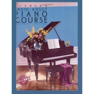 Alfred's Basic Adult Piano Course: Lesson Book, Level 3
