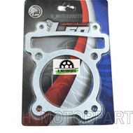 Racing Block Gasket CNC PROTAPER LC135 Y15ZR FZ150 VPRO STD 2mm 3mm 4mm 5mm 6mm 7mm 8mm 74mm 78mm AS