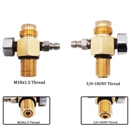 [MTY] Air Tank Cylinder Regulator Adjustable Pressure For HPA Tank Pin Valve
