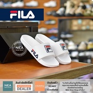 [ลิขสิทธิ์แท้] Fila FORTE Sandal [U] NEA รองเท้าแตะ ฟิล่า แท้ ได้ทั้งชายหญิง