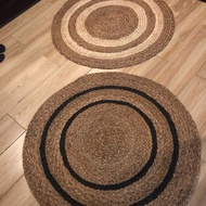 Abaca Carpet 40" diameter