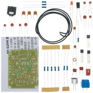 76-108MHz FM Stereo Radio DIY Kit Wireless FM Transmitter and Receiver Module Frequency Modulation S