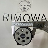 1 pcs large rimowa wheel replacement wheel