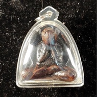 Phra Pidta Looi Ong, Nur Phong, Phor Than Wok, Wat Phikuntong 2535 必打立尊 大模 圣粉材質 婆譚窩 2535