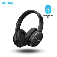 ACOME Tune H2 Headphone Bluetooth 5.3 / Headset Earphone Wireless Dual EQ Mode Foldable Original - G