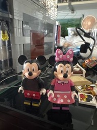 Lego Mickey & Minnie mini figures