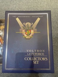 超合金百獸王 voltron