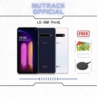 (Ready Stock) LG V60 ThinQ Single Screen / Dual Screen Sealed Set (8GB RAM + 128GB ROM)