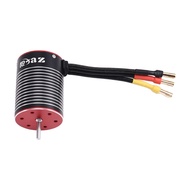 Waterproof Brushless Sensorless Motor 3650 6300KV for 10428 12428 1/12 RC Car
