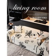 Ins Style Sofa Cover Cloth Full Cover Four Seasons Universal Sofa Blanket All-Inclusive Sofa Cover 2