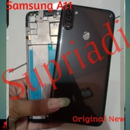 Backdoor Casing Housing Fullset Samsung A11 A115 A115F Original
