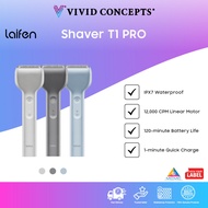 [New Arrival] Laifen T1 Pro Portable Electric Shaver