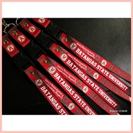 ⛊ Batangas State University Lanyard Sling Lace