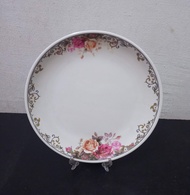 9 Inch Melamine Round Plate Type G / 23cm Round Plate