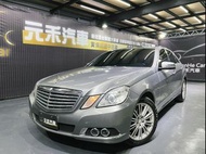 2011 W212型 M-Benz E-Class Sedan E200 CGI Elegance 1.8