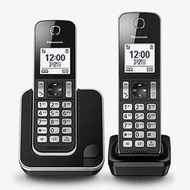 公司貨2年保 Panasonic 國際牌 KX-TGD312TW DECT 1+1子母數位無線電話 中文顯示