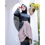 Gamis 70751 Latest Muslim dress, athena atena megumi dress, mulan graduation dress